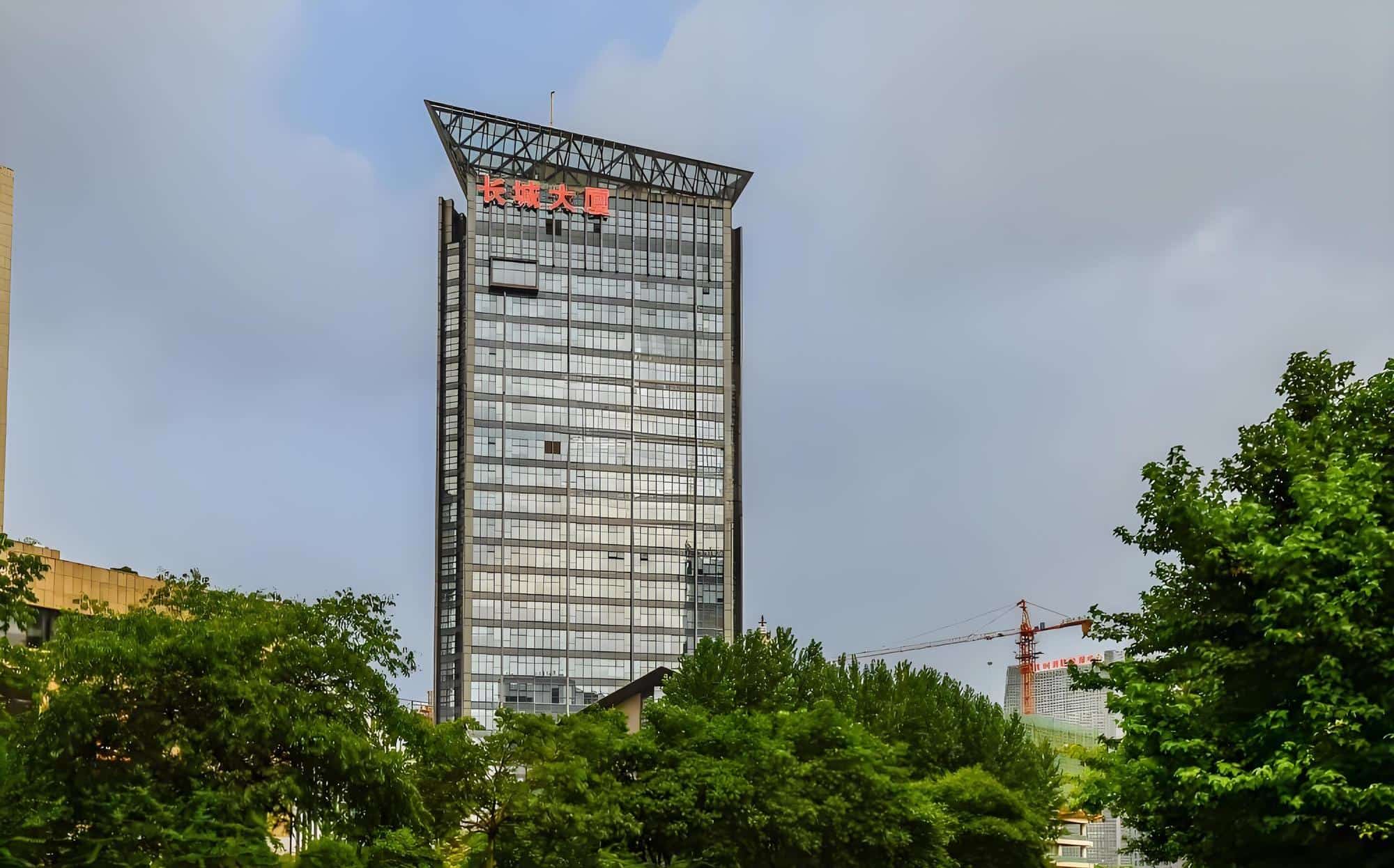 杭州长城大厦