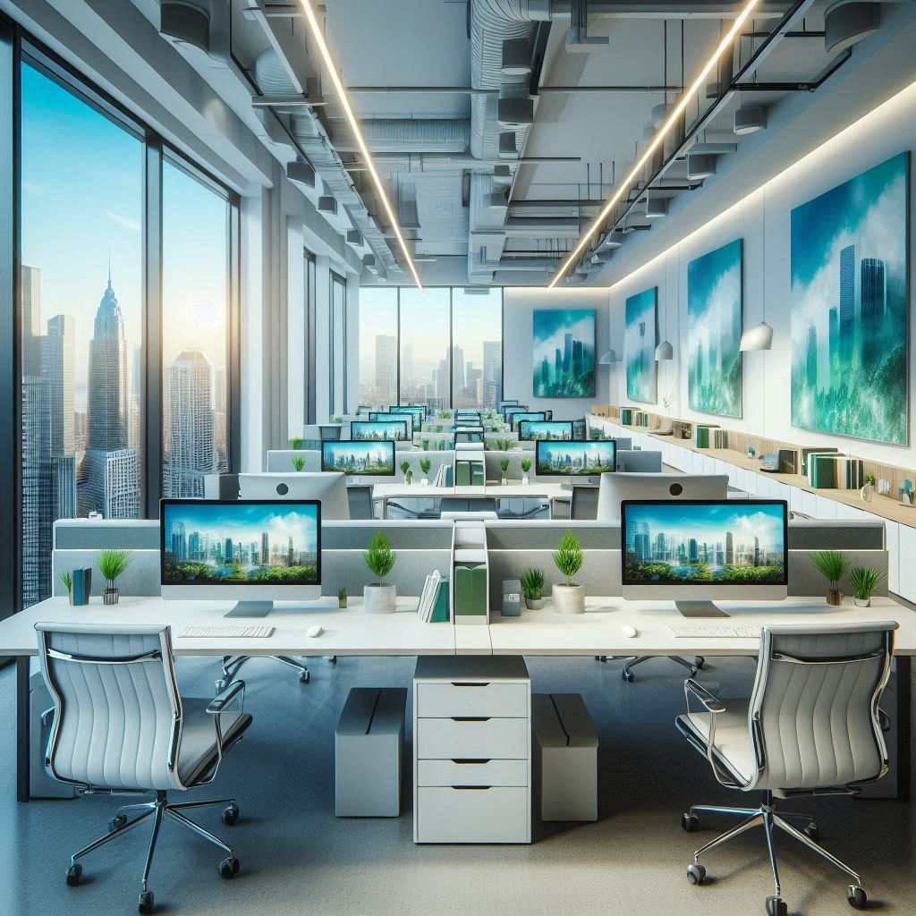 创业公司在年度审计驻场发生后怎样梳理写字楼办公办公区照明舒适度的责任链条